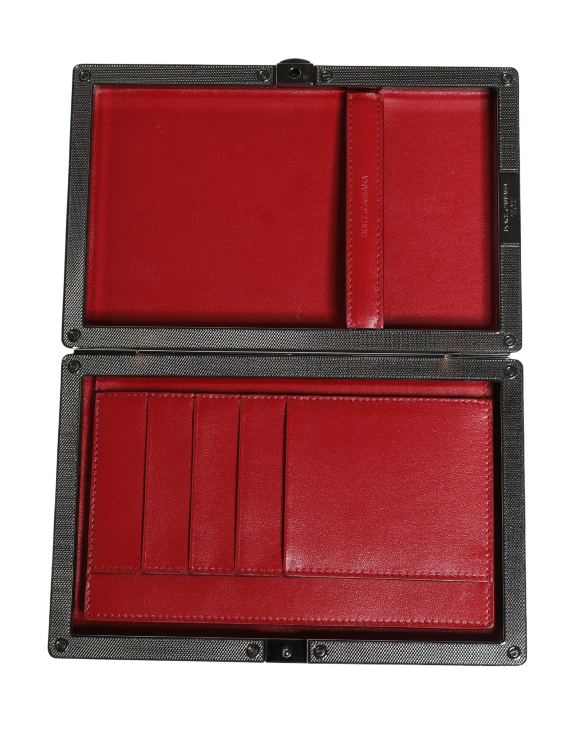 Dolce & Gabbana Μπεζ Βελούδινο Δερμάτινο Τσαντάκι Clutch Βραδινό Γυναικείο Τσαντάκι