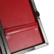 Dolce & Gabbana Μπεζ Βελούδινο Δερμάτινο Τσαντάκι Clutch Βραδινό Γυναικείο Τσαντάκι