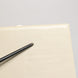 Dolce & Gabbana White Lambskin Leather Clutch Evening Women Purse Bag