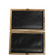 Dolce & Gabbana Beige Lambskin Leather Clutch Evening Women Purse Bag