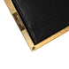 Dolce & Gabbana Beige Lambskin Leather Clutch Evening Women Purse Bag