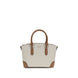 Michael Kors Beige Pvc Handbag