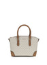 Michael Kors Beige Pvc Handbag