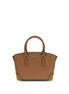 Michael Kors Brown Calf Leather Bos Taurus Handbag