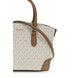 Michael Kors Beige Pvc Handbag
