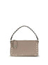 Valentino Garavani Multicolor Calf Leather Bos Taurus Shoulder Bag