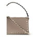 Valentino Garavani Multicolor Calf Leather Bos Taurus Shoulder Bag