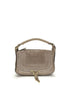 Chloé Beige Calf Leather Bos Taurus Shoulder Bag