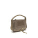 Chloé Beige Calf Leather Bos Taurus Shoulder Bag