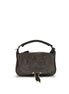 Chloé Brown Calf Leather Bos Taurus Shoulder Bag