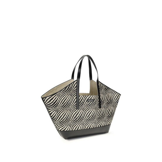 Marni Black Polyamide Shoulder Bag