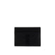 Saint Laurent Black Calf Leather Bos Taurus Wallet