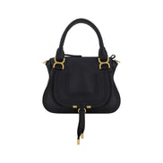 Chloé Black Calf Leather Bos Taurus Handbag