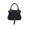 Chloé Black Calf Leather Bos Taurus Handbag