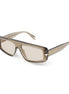 Police Brown Resin Sunglasses