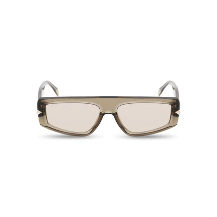 Police Brown Resin Sunglasses