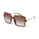 Police Multicolor Resin Sunglasses