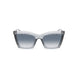 Police Gray Acetate Sunglasses