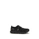 ON Black Recycled Polyester Athletic Sneakers