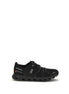 ON Black Recycled Polyester Athletic Sneakers