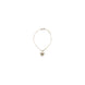 Valentino Garavani Gold Brass Bracelet