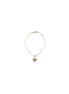 Valentino Garavani Gold Brass Bracelet