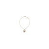 Valentino Garavani Gold Brass Bracelet