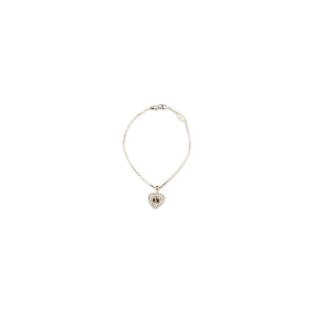 Valentino Garavani Gold Brass Bracelet