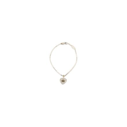 Valentino Garavani Gold Brass Bracelet