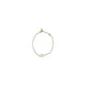 Valentino Garavani Gold Brass Bracelet