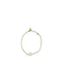 Valentino Garavani Gold Brass Bracelet