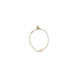 Valentino Garavani Gold Brass Bracelet