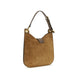 Tom Ford Brown Calf Leather Bos Taurus Shoulder Bag