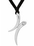 Morellato Gray Stainless Steel Necklace
