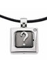 Morellato Gray Stainless Steel Necklace