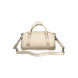 Guess Jeans Beige Polyurethane Women's Handbag