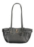 Guess Jeans Nero Polyurethane Women Handbag