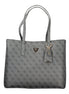 Guess Jeans "Nero Poliuretano Women's Handbag"