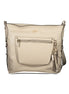 Guess Jeans Beige Polyurethane Women's Handbag