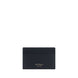 Ferragamo Black Calf Leather Bos Taurus Wallet