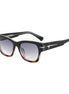 Bobroff Multicolor Acetate Sunglasses