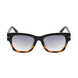 Bobroff Multicolor Acetate Sunglasses