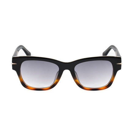 Bobroff Multicolor Acetate Sunglasses
