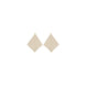 Rabanne Gold Brass Earrings