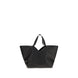 Saint Laurent Black Calf Leather Bos Taurus Shoulder Bag