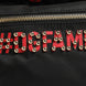 Dolce & Gabbana VULCANO Black Nylon #DGFAMILY Embellished Backpack Bag