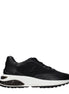 Jimmy Choo Black Fabric Athletic Sneakers