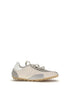 Maison Margiela Beige Goatskin Athletic Sneakers
