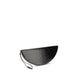 Maison Margiela Black Calf Leather Bos Taurus Clutch Bag