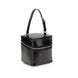 Maison Margiela Black Calf Leather Bos Taurus Backet Bag